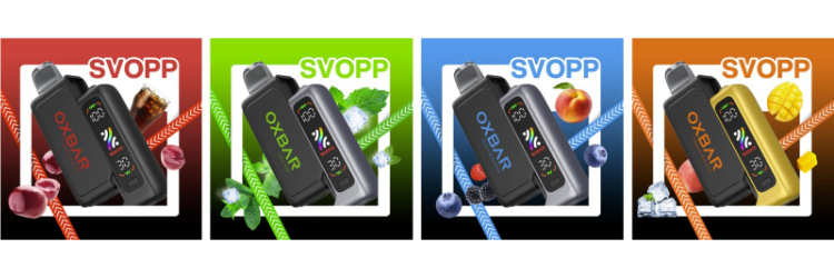 Svopp Flavours
